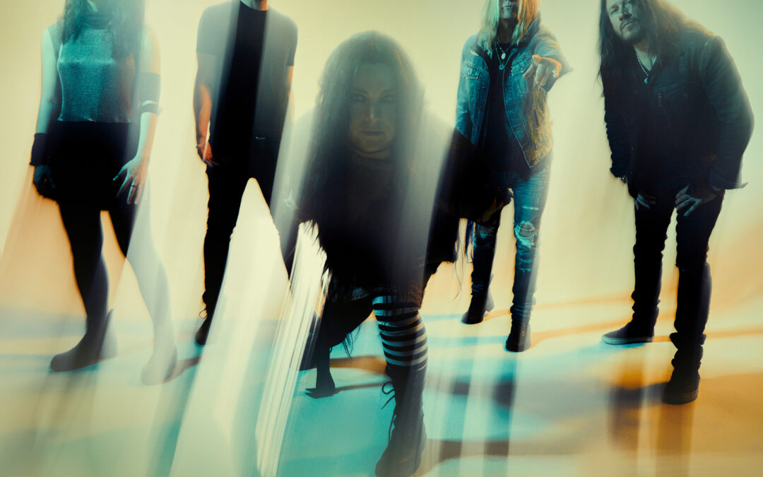 Evanescence anuncia quatro shows no Brasil; confira as datas e valores