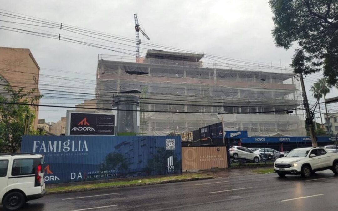 Grupo Peruano investirá R$ 120 milhões na construção de clínica em Porto Alegre
