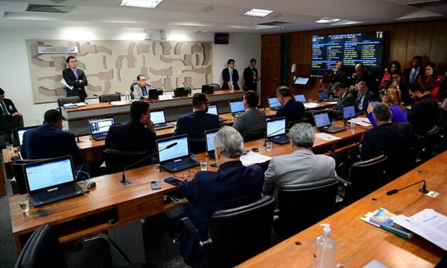 CCJ pode votar coleta de DNA dos condenados por crime doloso