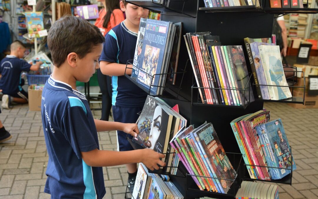 Feira do Livro de Gravataí tem nova data