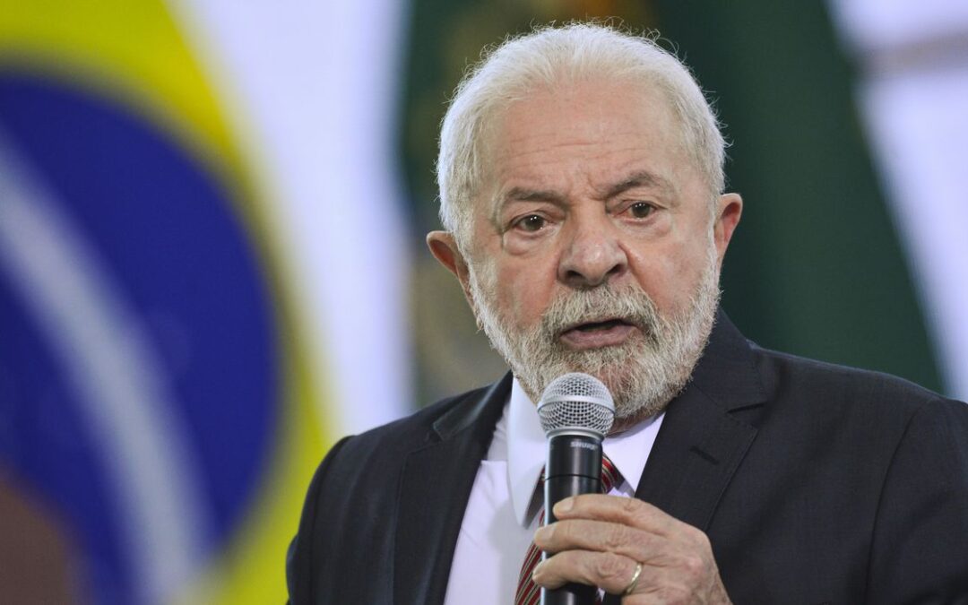 Lula critica morte de inocentes por policiais e pede respeito à população da periferia