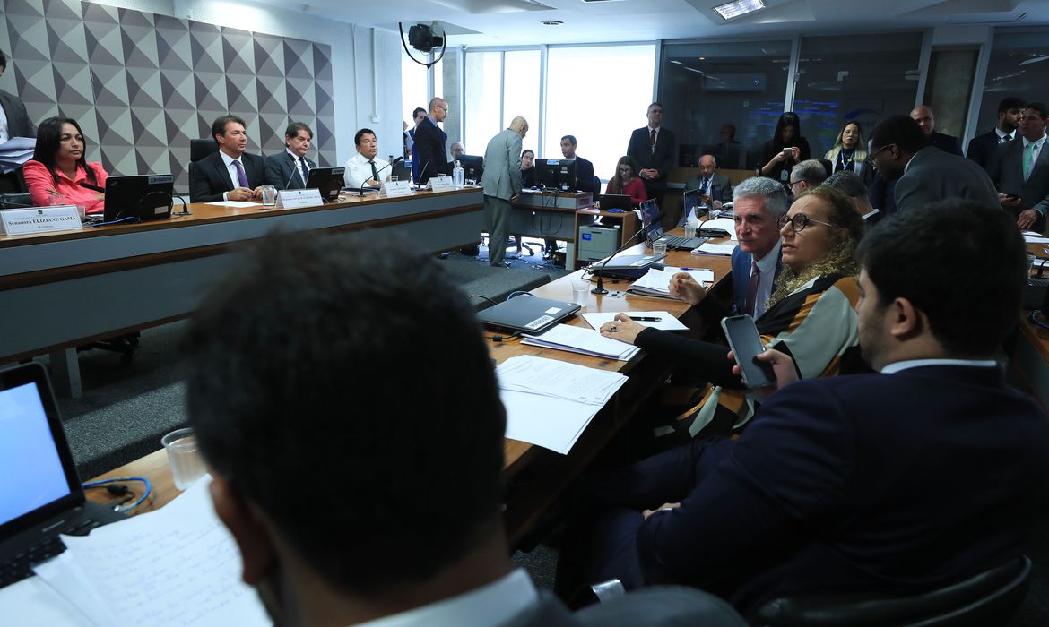 CPMI - 8 de Janeiro - Comissão Parlamentar Mista de Inquér…