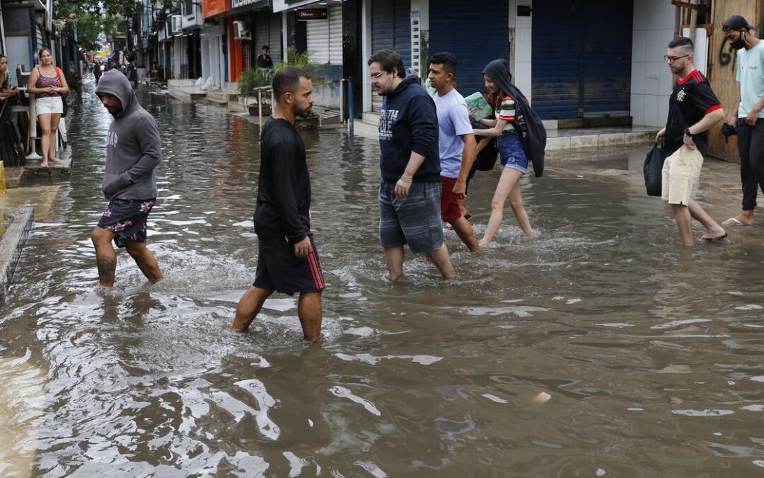 Sob El Niño, inverno deve ser mais chuvoso no Sul e Sudeste
