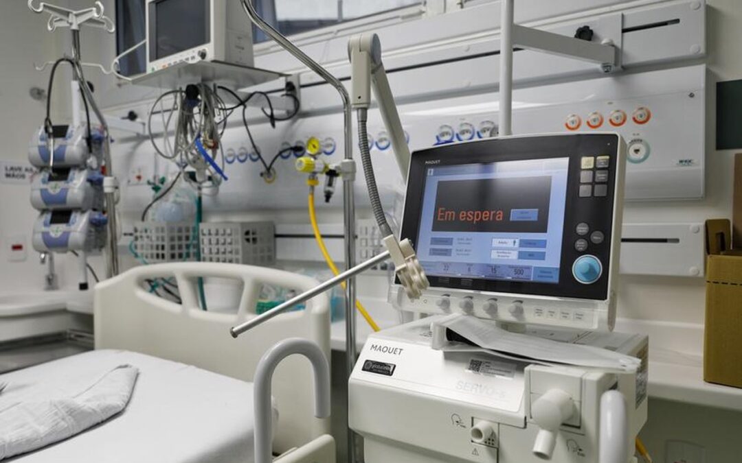 Operação Inverno: capital anuncia abertura de 116 novos leitos hospitalares