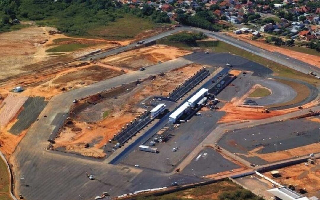 Vigilância privada deve aumentar segurança no Complexo Cultural do Porto Seco