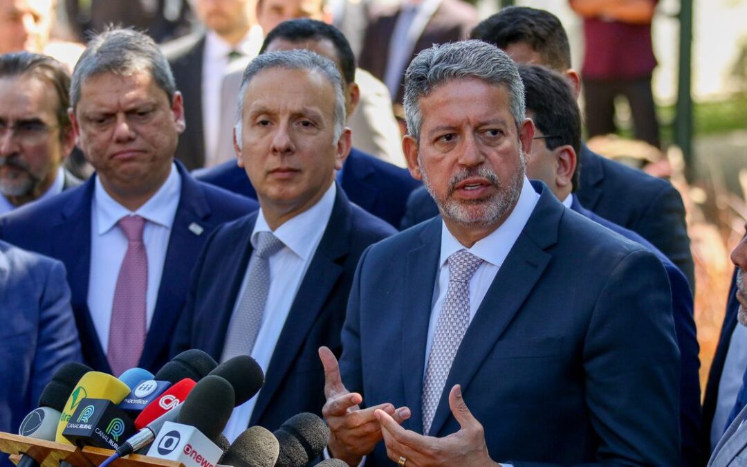 Reforma tributária será votada no início de julho, prevê Arthur Lira