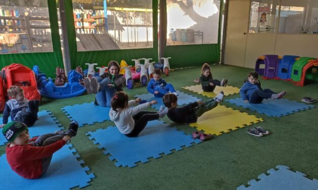 Gravataí: instituição de ensino realiza o Projeto ‘Yoguinhos na Escola’