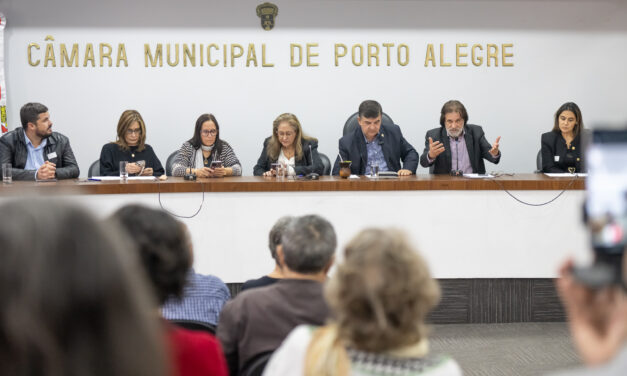 Cosmam pedirá interrupção de obras no Parque Harmonia