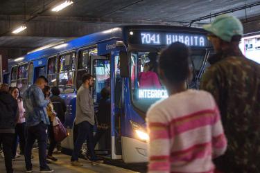 Capital terá 86 viagens a mais no transporte coletivo a partir desta segunda-feira