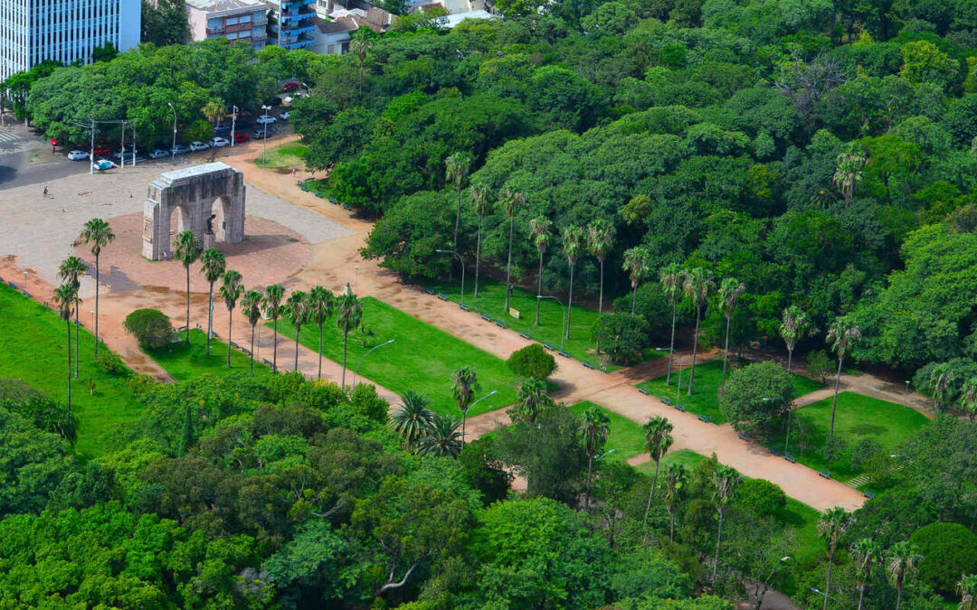 Prefeitura de Porto Alegre proíbe feiras no Parque da Redenção