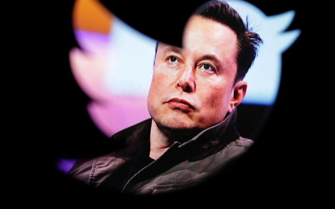Elon Musk anuncia que usuários não verificados do Twitter poderão ler 1.000 posts por dia
