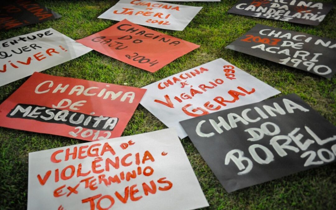 Chacina da Candelária: vítimas são lembradas após 30 anos do crime