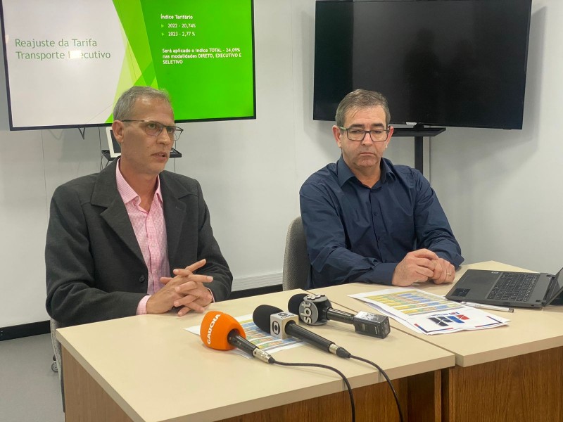 Metroplan anuncia reajuste de 6% na tarifa do transporte coletivo intermunicipal