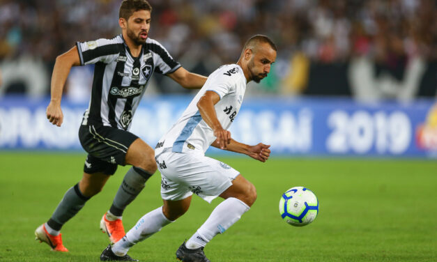 De casa cheia, Grêmio recebe o Botafogo neste domingo pelo Brasileirão