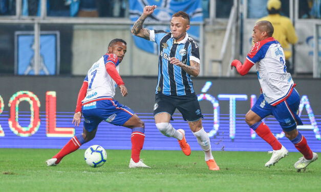 Grêmio e Bahia já se enfrentaram oito vezes pela Copa do Brasil; veja retrospecto
