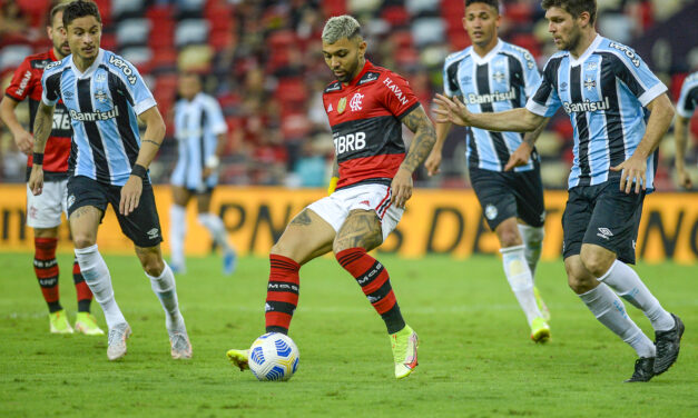 Relembre o último duelo entre Grêmio e Flamengo pela Copa do Brasil