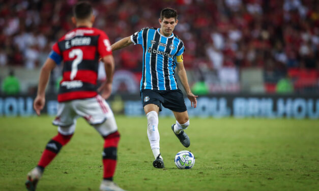 Copa do Brasil: Kannemann e Gabigol podem ficar de fora do jogo de volta; confira pendurados