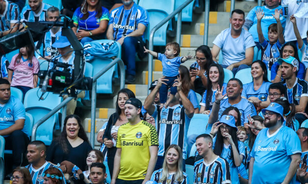 Grêmio inicia a venda de ingressos para decisão contra o Bahia