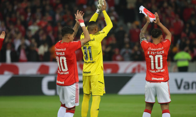 Inter tem maior sequência de invencibilidade do Brasileirão