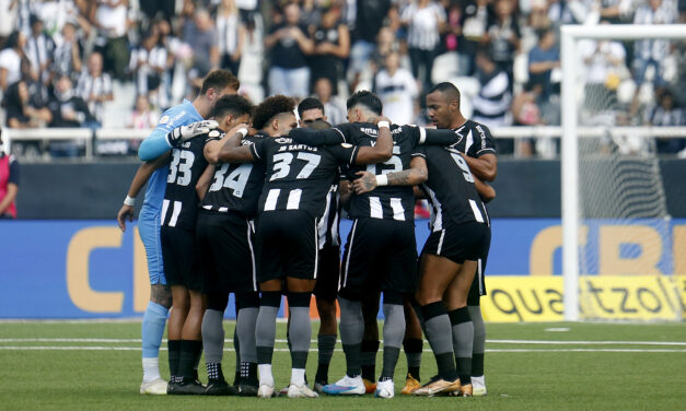 Adversário do Grêmio, Botafogo tem a melhor defesa da Série A