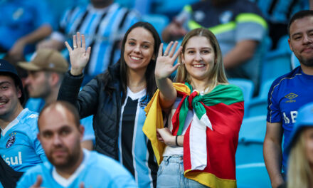 Copa do Brasil: parte dos sócios serão realocados para comportar os torcedores do Flamengo na Arena