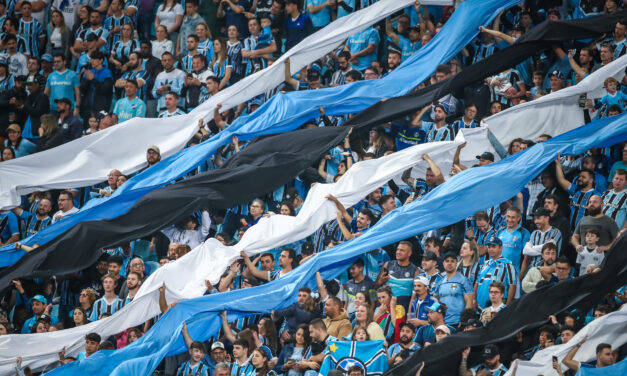 Grêmio atinge marca de 110 mil sócios
