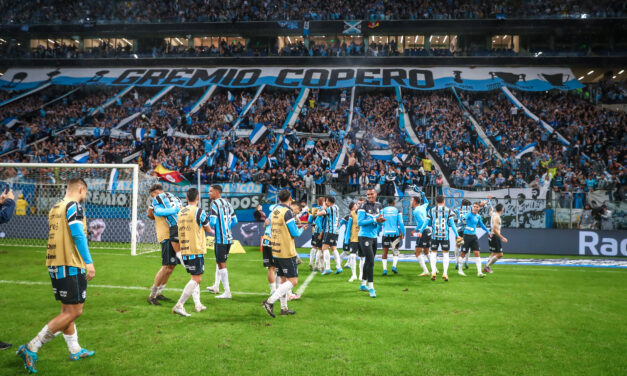 Faz o pix! Grêmio garante valor milionário por classificação para as semifinais da Copa do Brasil