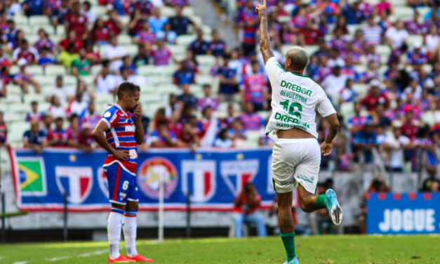 Adversário do Inter, Cuiabá é um dos melhores visitantes da Série A