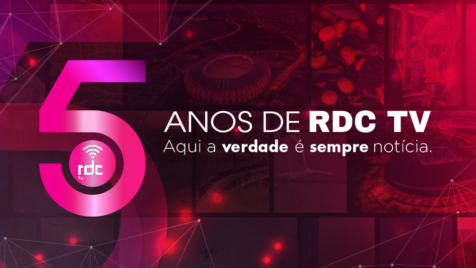 Esportes - RDCTV - Rede Digital de Comunicação