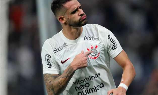 Corinthians supera São Paulo em primeiro jogo das semifinais da Copa do Brasil