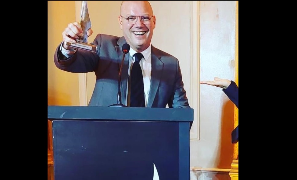 “Foi na RDC TV que ganhei o prêmio de Melhor Apresentador do Rio Grande do Sul”, lembra Cláudio Andrade