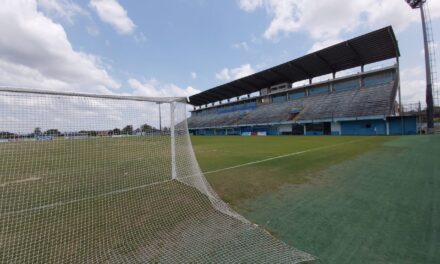 Jogo entre Novo Hamburgo e Grêmio, pela Copa FGF, é adiado
