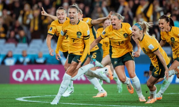 Copa do Mundo Feminina: Austrália vence Irlanda por 1 a 0