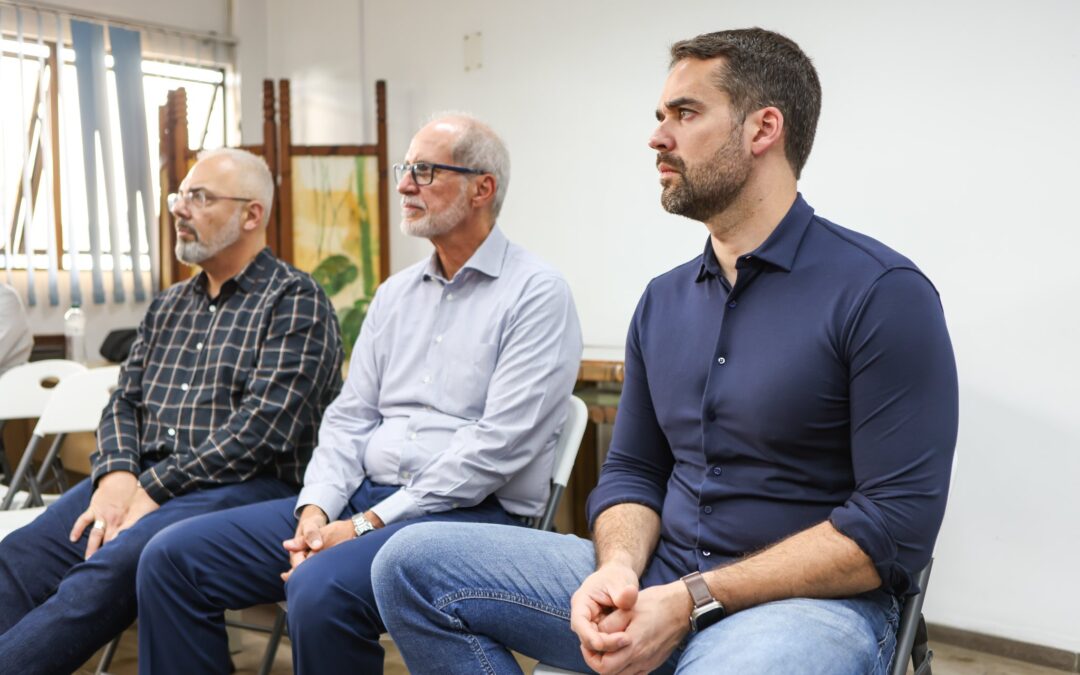 Eduardo Leite se reúne com prefeitos da Região Sul e direção da CEEE Equatorial para cobrar agilidade na religação de energia
