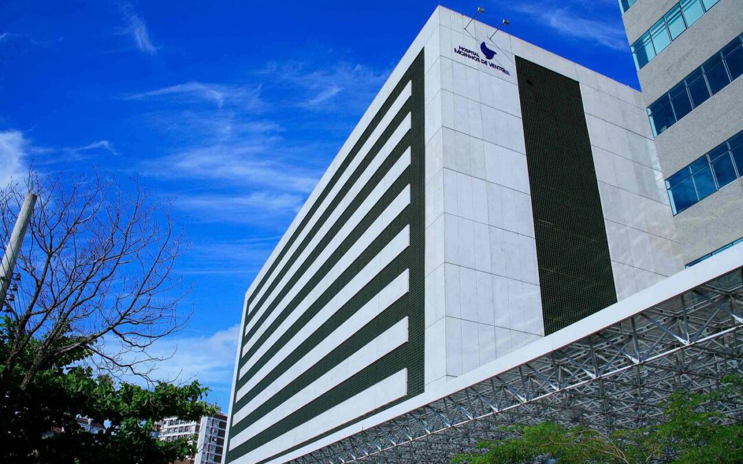 Hospital Moinhos de Vento promove ação pelo Agosto Laranja