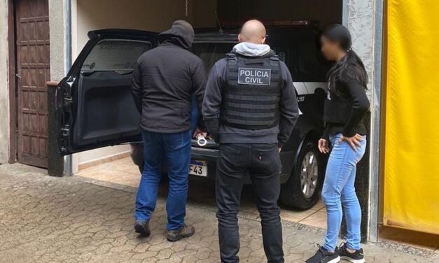 Suspeito de estuprar a enteada por mais de uma década é preso em Gravataí