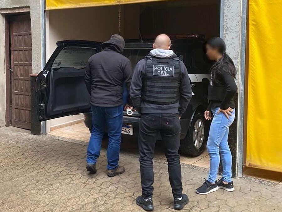 Suspeito de estuprar a enteada por mais de uma década é preso em Gravataí