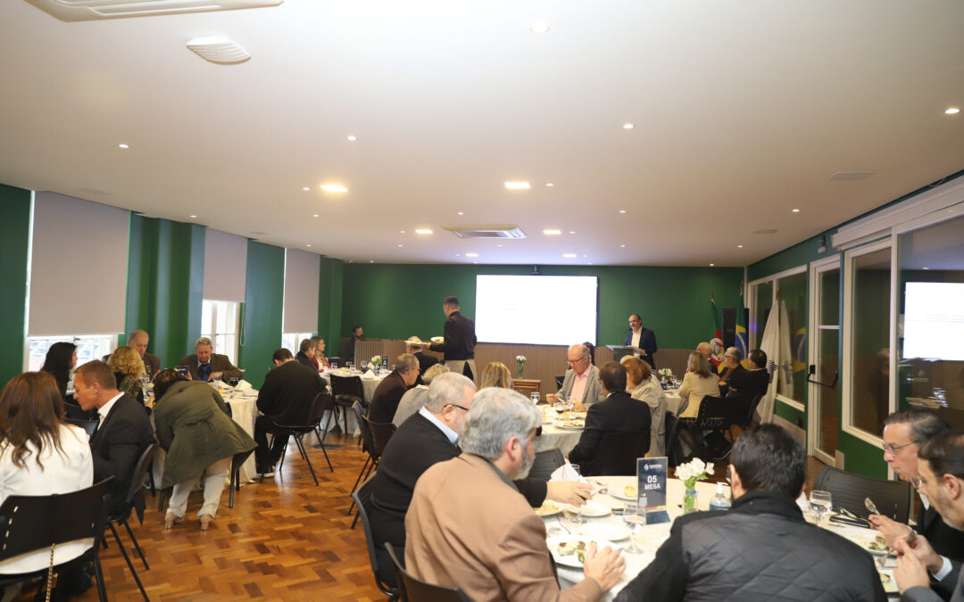 FEDERASUL lança ”Olhar para o futuro”