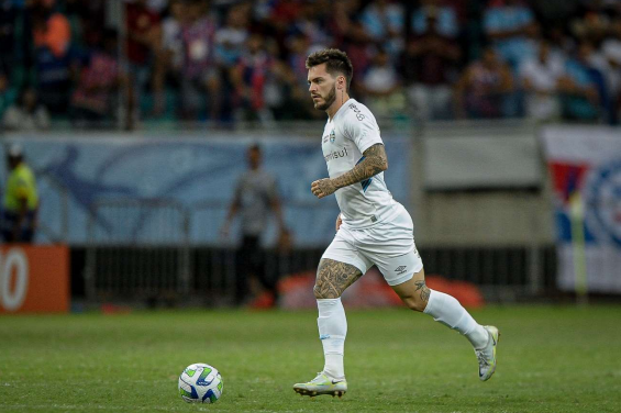 Nathan reencontra Atlético-MG neste sábado