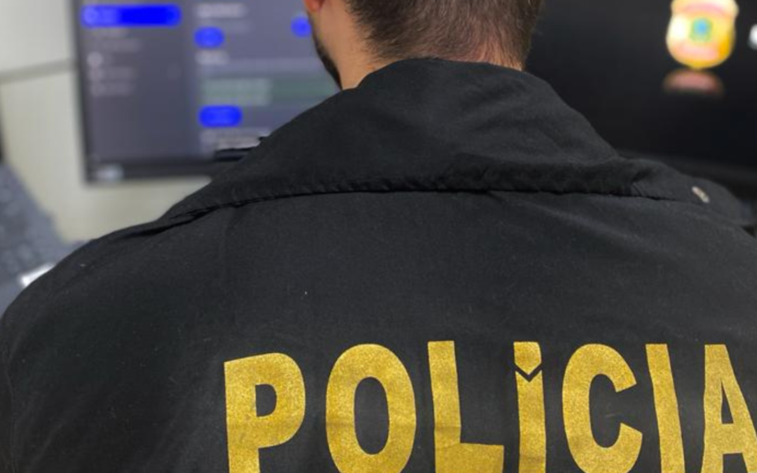 Polícia Federal resgata mais uma menor vítima da plataforma DISCORD