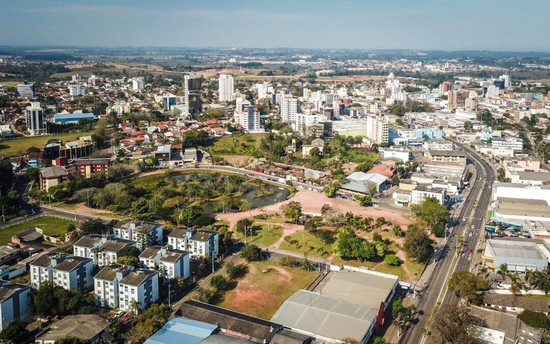 Gravataí supera R$ 230 milhões em investimentos imobiliários no primeiro semestre