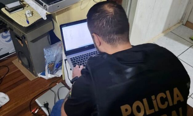 Investigado por armazenar pornografia infantil é preso em Santo Ângelo
