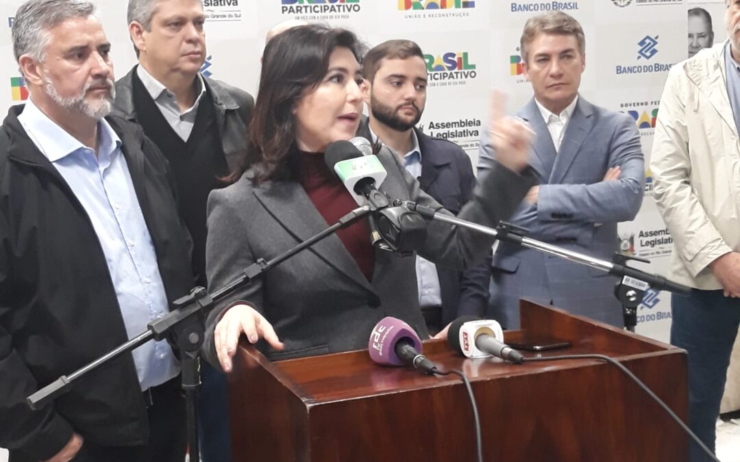 PPA Participativo: governo federal colhe propostas em Porto Alegre