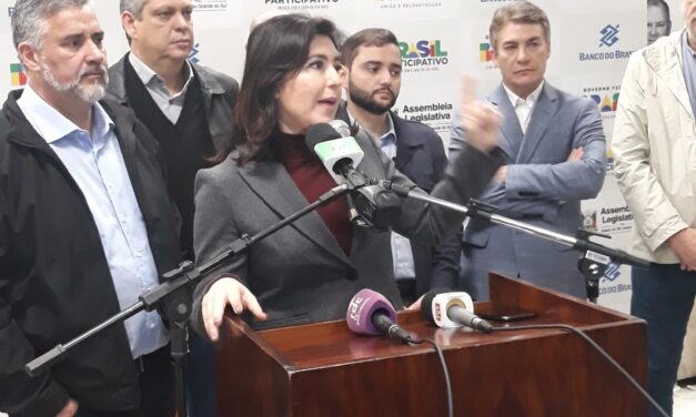 PPA Participativo: governo federal colhe propostas em Porto Alegre