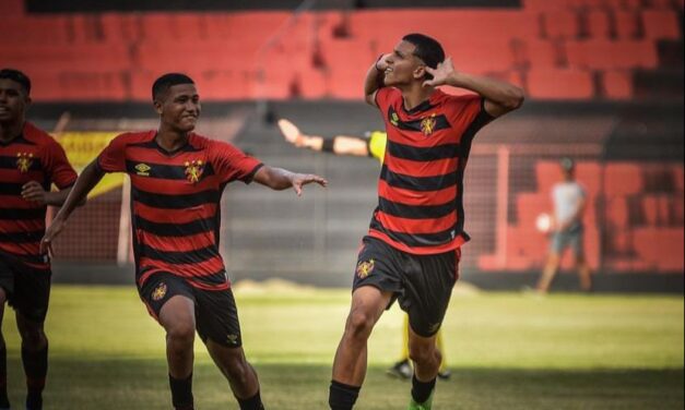Atleta do Sport fura anuncio oficial do Internacional e confirma chegada ao clube gaúcho em rede social