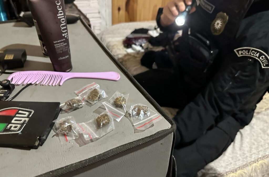 Polícia Civil e Brigada Militar deflagram Operação Sacrificius, contra organização criminosa que atentou contra a vida de policiais civis e militares