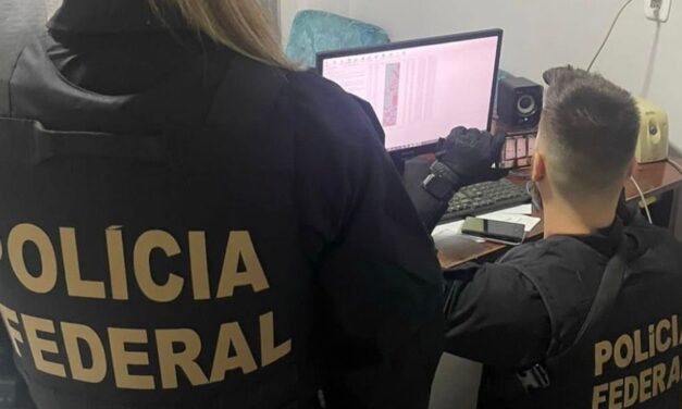 Suspeito de armazenar pornografia infantil é preso em Seberi