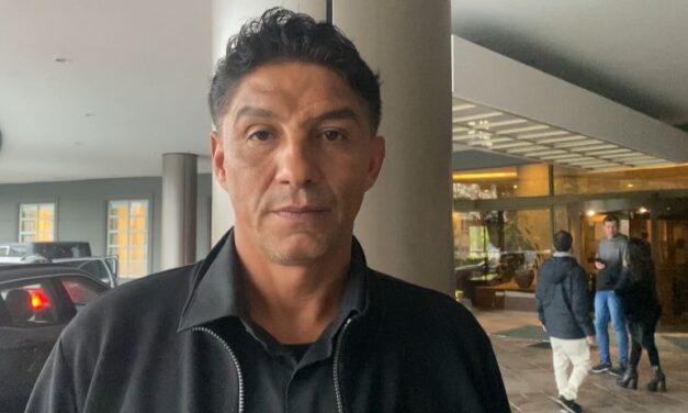 Jardel marca presença na concentração do Grêmio e projeta decisão: “importante em todos os aspectos”