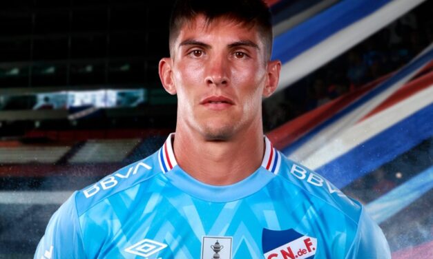 Veja números de Sérgio Rochet, novo goleiro do Inter, pelo Nacional
