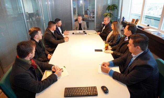 Granpal e TCE formam grupo de trabalho para definir modelo de licitações para manutenção de frotas